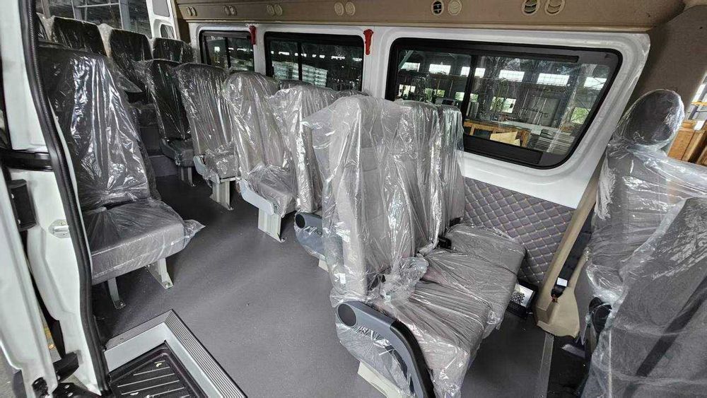 Mikroavtobus SHINGLONG  21 o`rindiqli