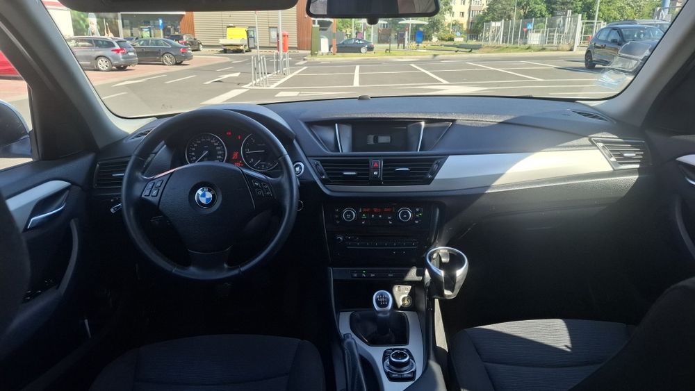 Vand bmw x1 2014 2.0 diesel