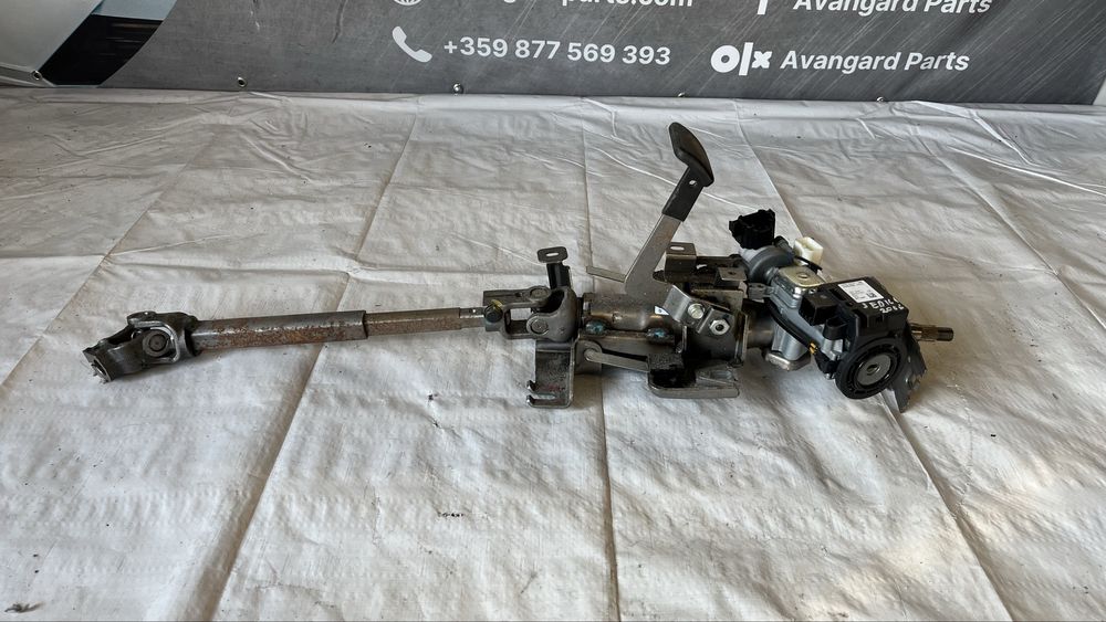 Кормилна колона Fiat Sedici 2006-