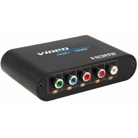 Преобразователь аналогового сигнала в цифровой. HDMI to YPBPR Converter. Component YPBPR Video and stereo Audio r/l to HDMI Converter. Конвертер YPBPR+S/PDIF - HDMI. Видео конвертер VGA to HDMI (CV 123 Vah.