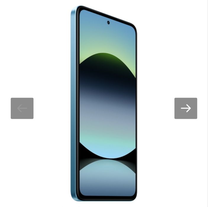 КРАЙНА ЦЕНА!Xiaomi Redmi Note 14 4G 256GB 8 GB RAM
