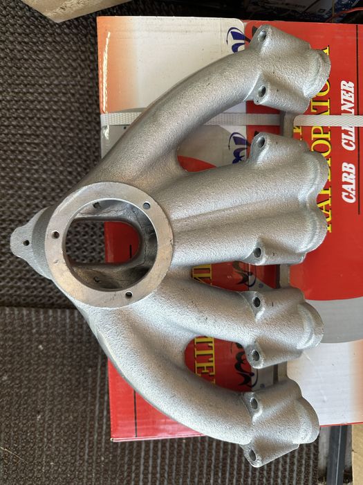 Коллектор ауди 2.3