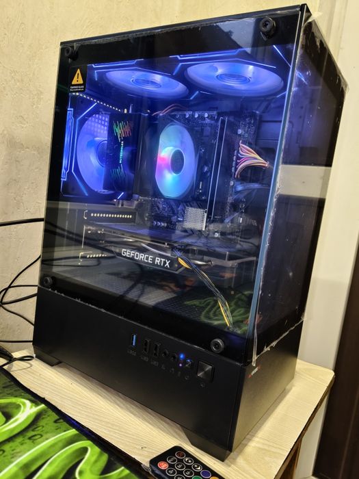 Новый Игровой компьютер