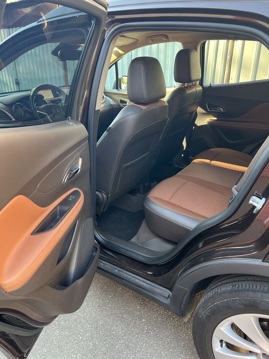 Vand Opel Mokka Inovation 1.4 Turbo, Automata, 2016