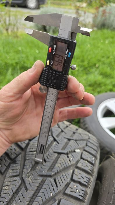 Vand jante+cauciucuri de iarna Chevrolet Cruze 205/60/R16