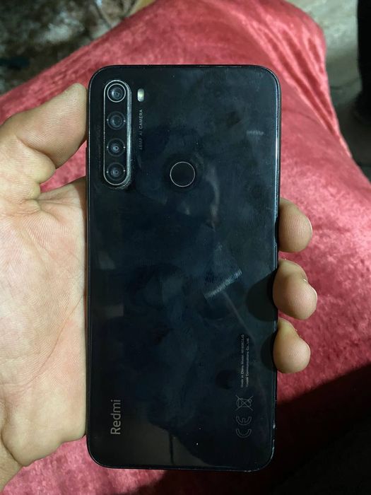 Redmi not 8 pamiti 4/64