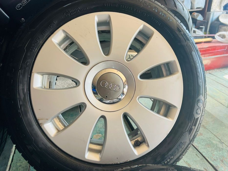 Джанти audi 205/55/16