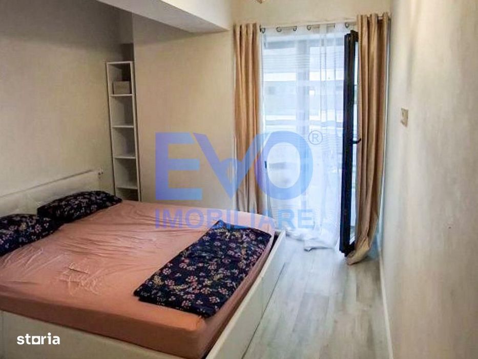 Apartament cu 2 camere, etajul 1, complex Royal Town Copou