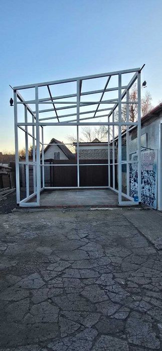 Продажа комерции, бывший авторазбор