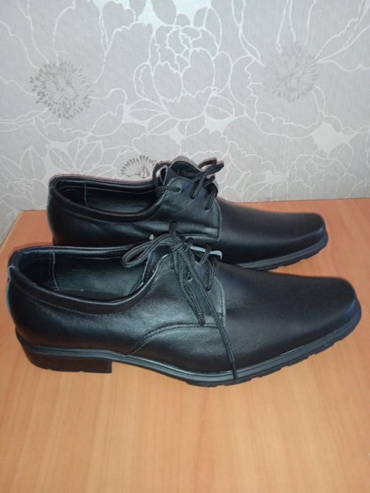 Летние  классические туфли