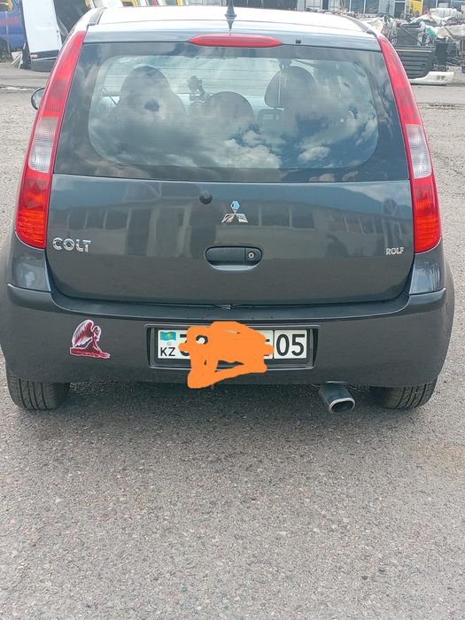 Продам  митсубиси кольт без вложений