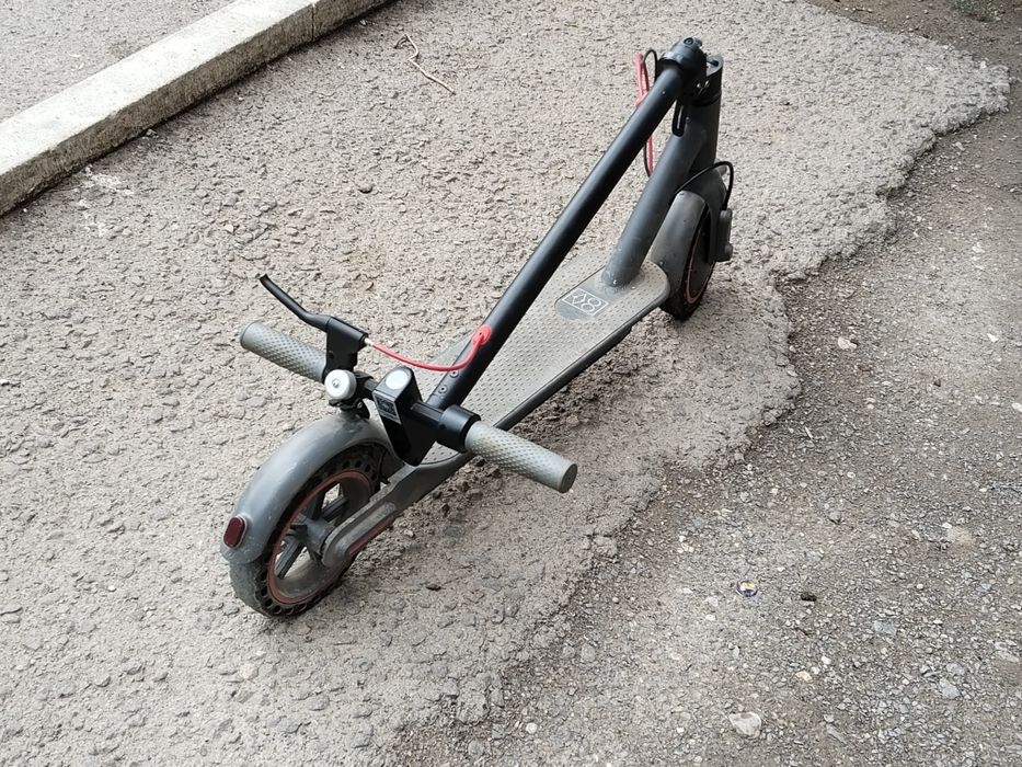 Продам электросамокат