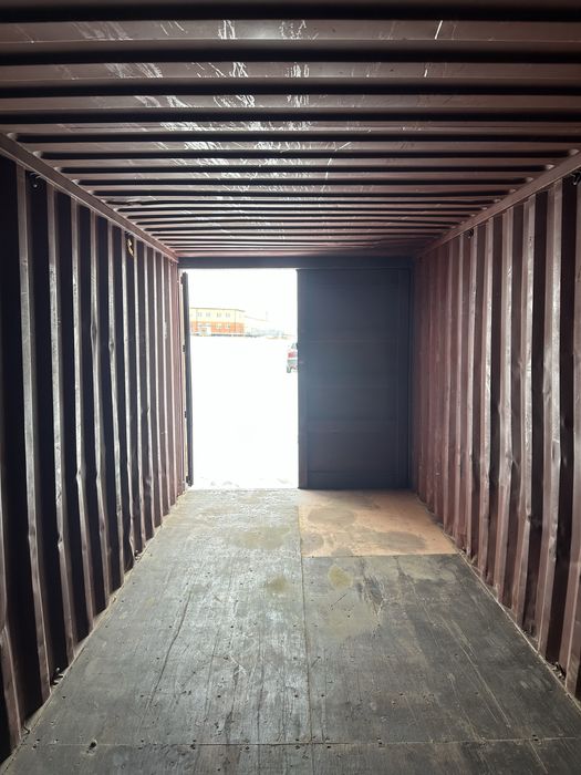 Контейнер 20 фут