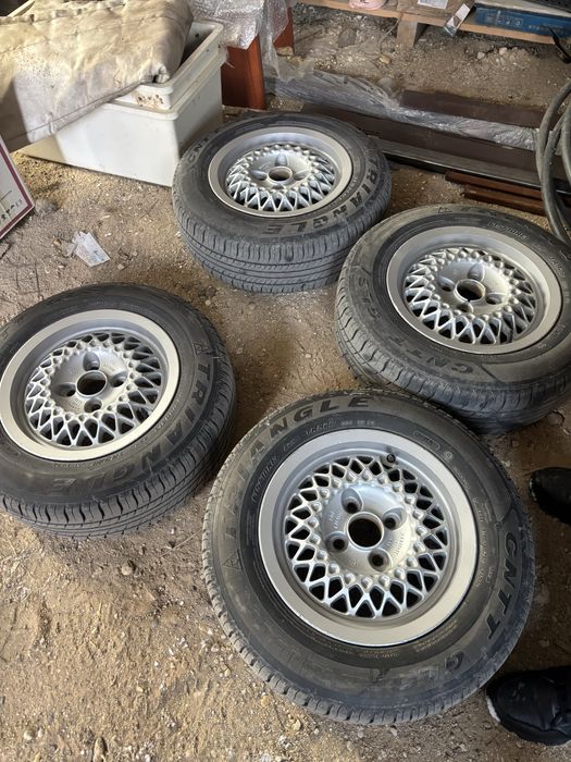 Продам колеса в сборе