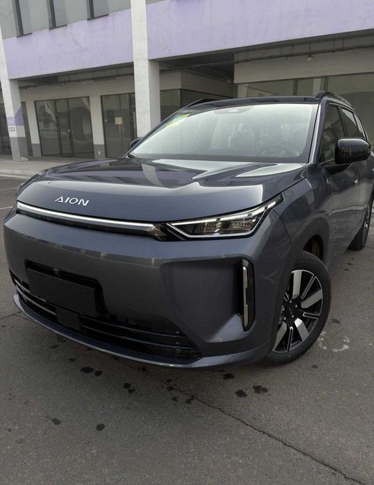 gac aion i60 naxt va nasiya