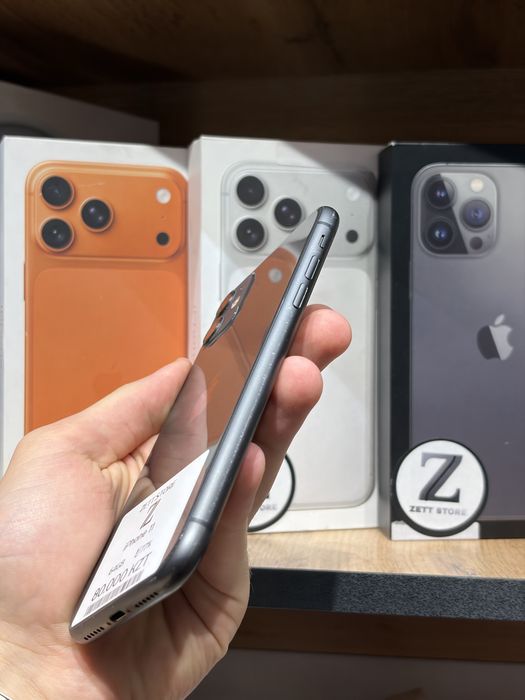 Телефон iPhone 11 64gb 77% Айфон 11 64гб 77%