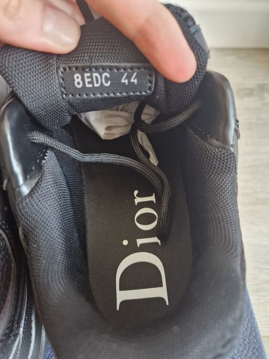 Dior B22 - Negri - Marimea 44