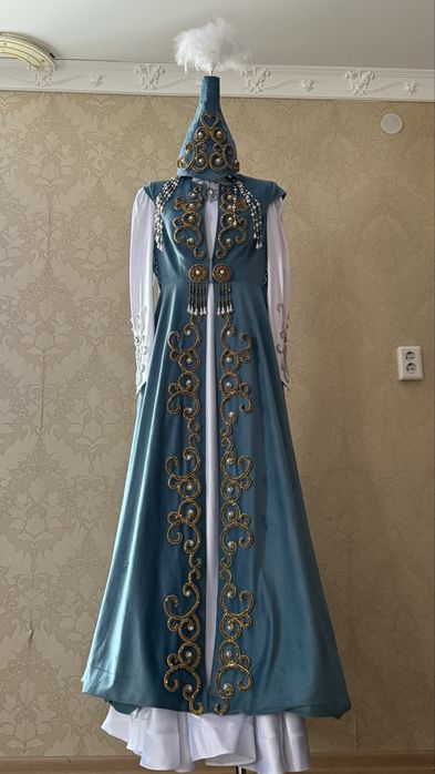 Прокат платьев на кыз узату