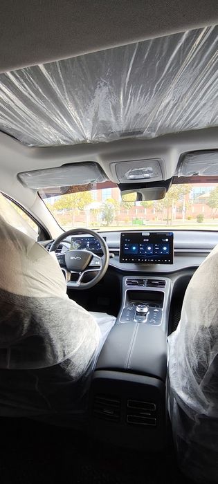 BYD Chazor flagship 120 км фулл 4 позиция.