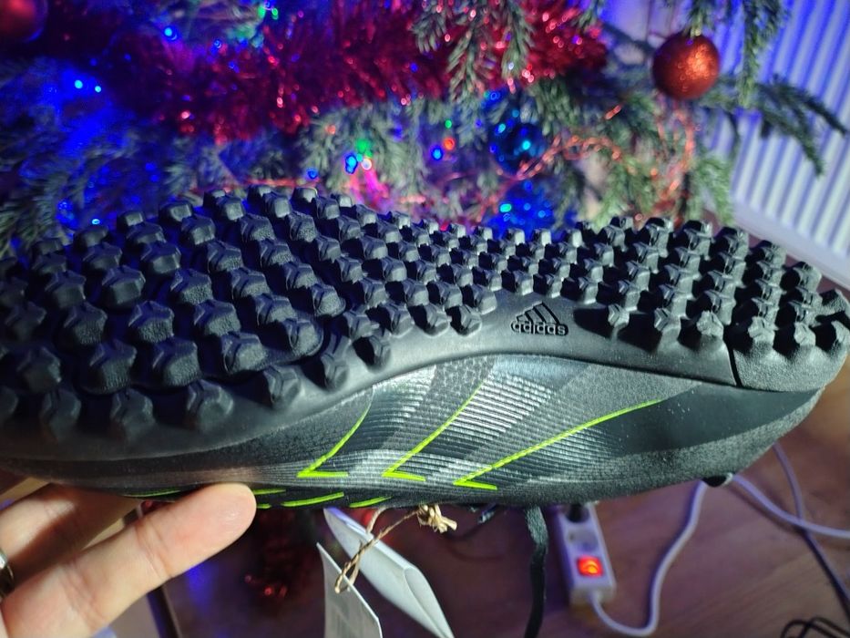 ADIDAS PREDATOR - pantofi fotbal de sală ( gazon sintetic )