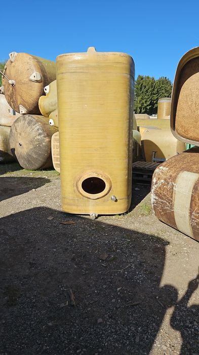 Bazine din fibra de sticla