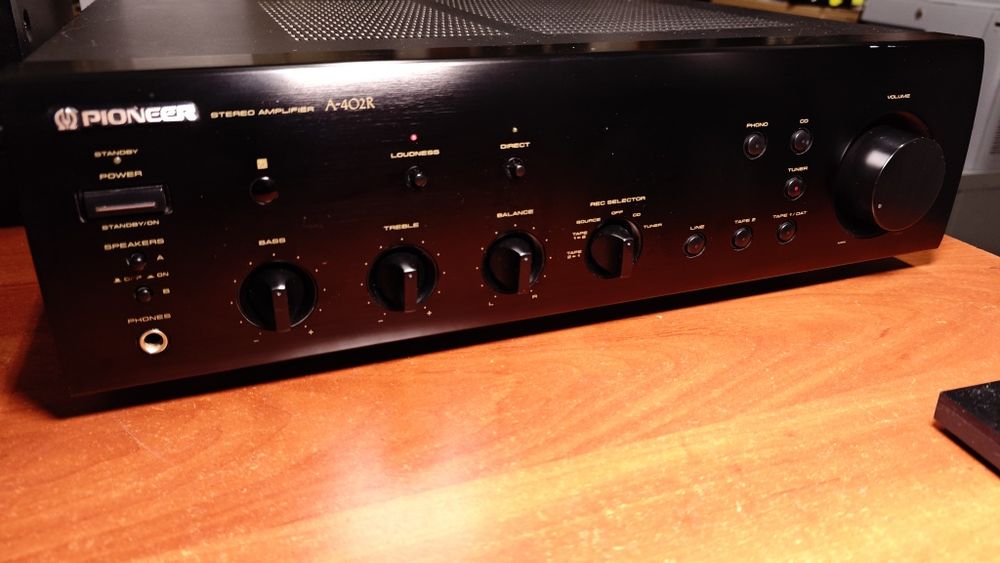 Amplificator Pioneer A402R