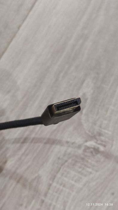 Переходник DP to HDMI