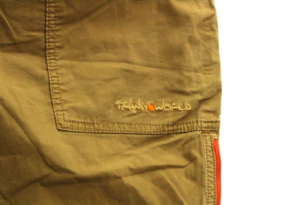 TRANGO WORLD - мъжки катерачен панталон, размер М