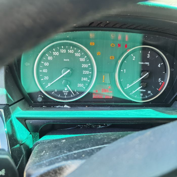 Бмв е 61 феис 2.5д 197кс на части