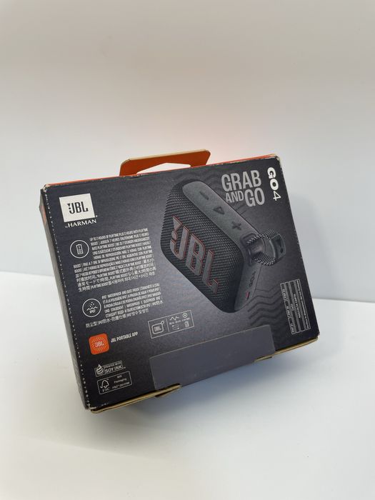 Boxa portabila JBL GO 4
