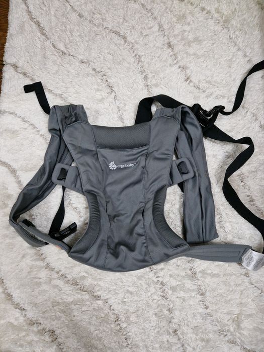 Ергономична раница