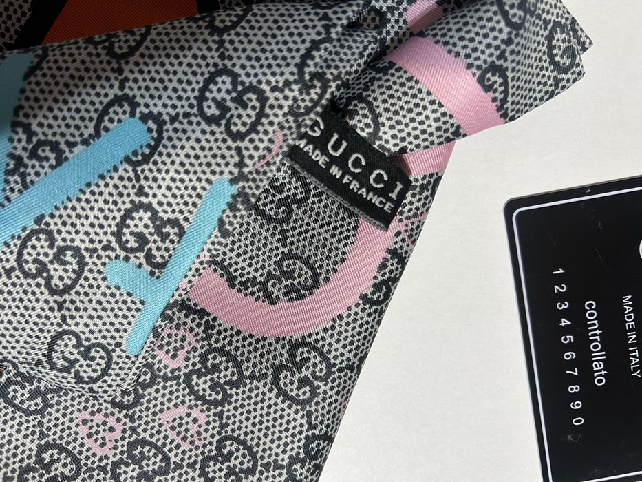 Продам шарф GUCCI оригинал