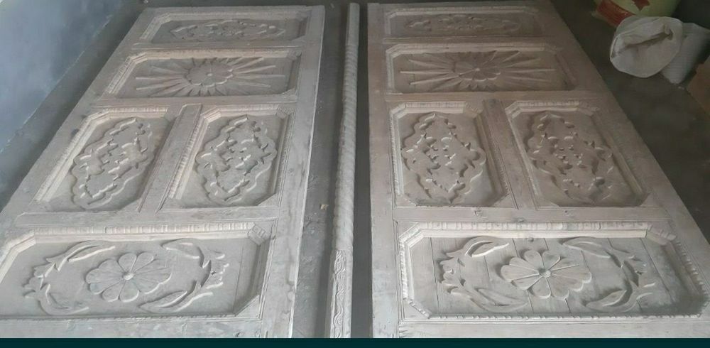 Darvoza sotiladi ishlatilmagan