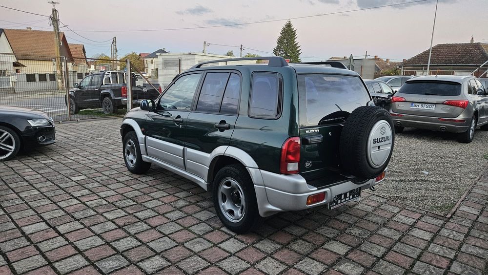 Suzuki Grand Vitara 2.0 Benzina