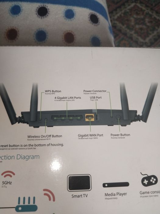 Продам модем ,роутер D-Link