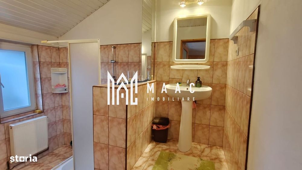 Apartament 3 camere la casă | Șelimbăr | 55 mp, parcare