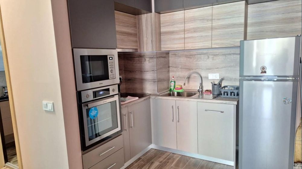 Дава се под наем Двустаен апартамент в София, Люлин 5 - 55 кв.м за 500 € - Снимка #2