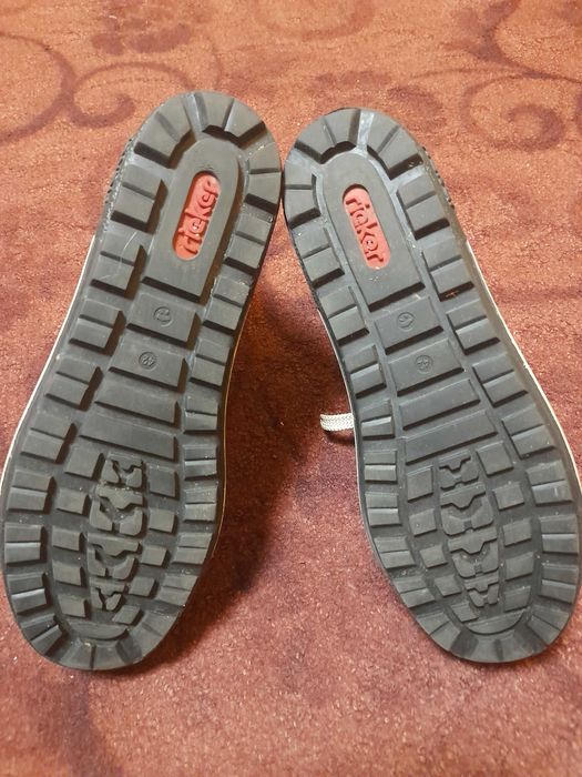 Дамски боти- Rieker!