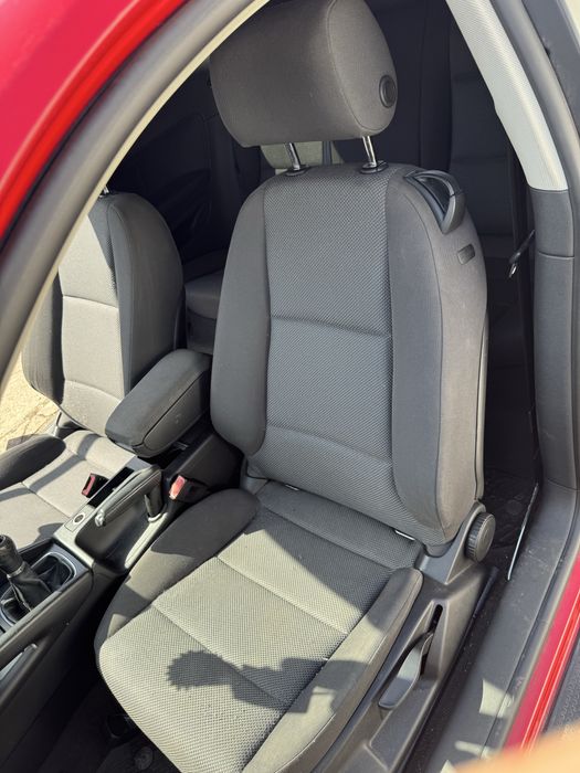 Interior scaune + banchete  Audi A3 Facelift 1.9 TDI BLS 2009 Coupe