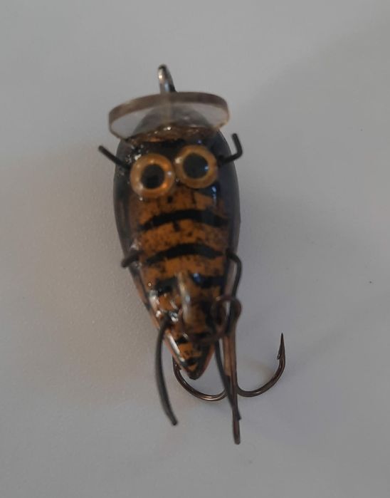 Set voblere pescuit la spinning