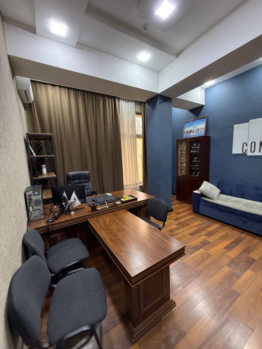 Office ijaraga beriladi