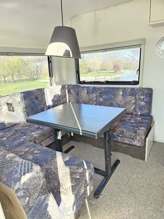 Rulota Hobby 545, TL