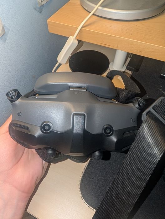 Dji Avata 2, 3 baterii plus Controller fpv