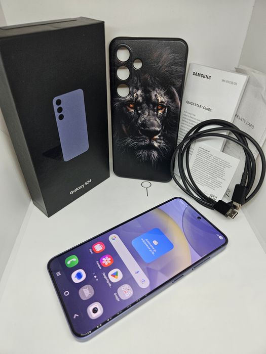 Samsung Galaxy S24 256Gb/8Ram Violet