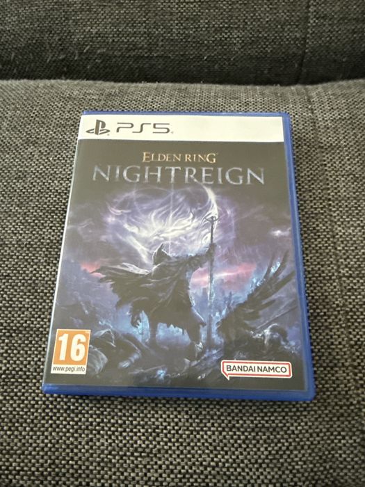 Elden Ring Nightreign ps5