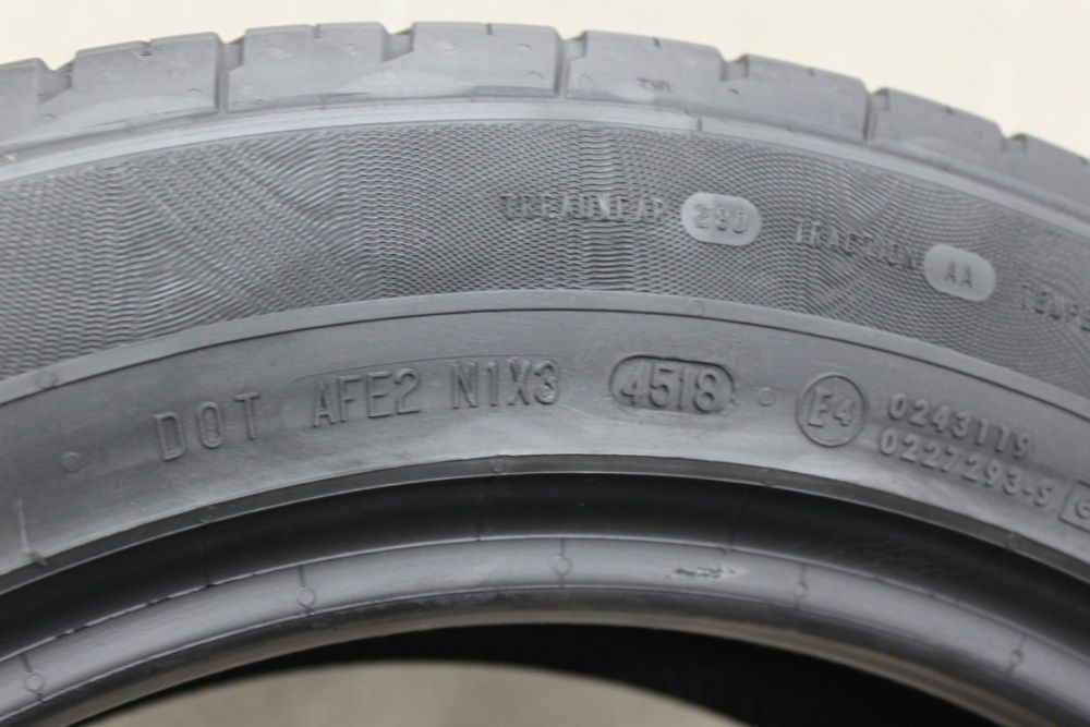 215/55-18 Летни гуми Continental