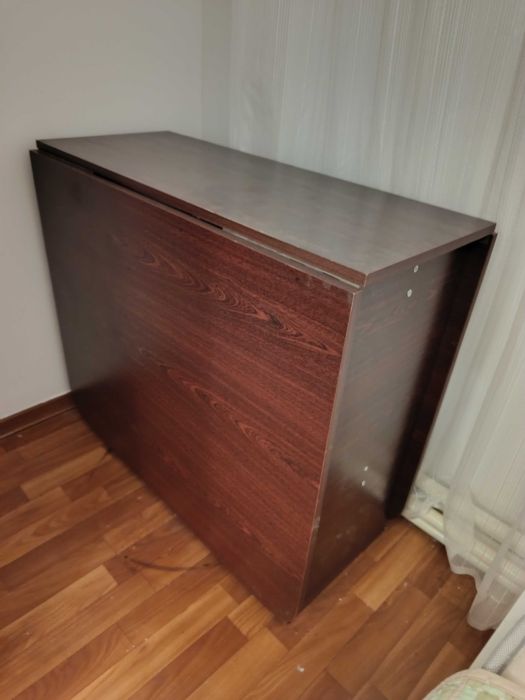 Стол раскладной 1*2м