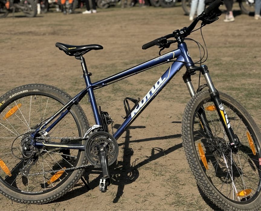 Велосипед kona fire mountain