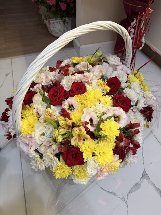 Продам свежий букет
