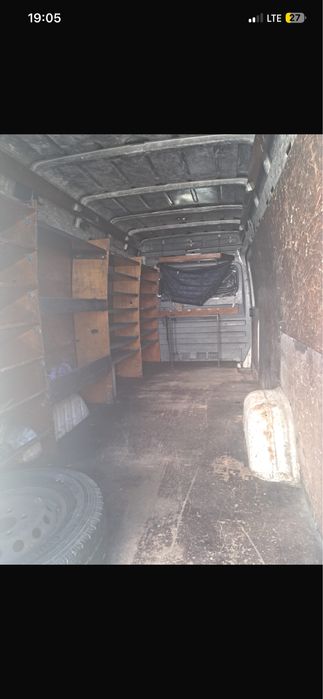 Vw LT 35 model lung 2.5 diesel an 2003